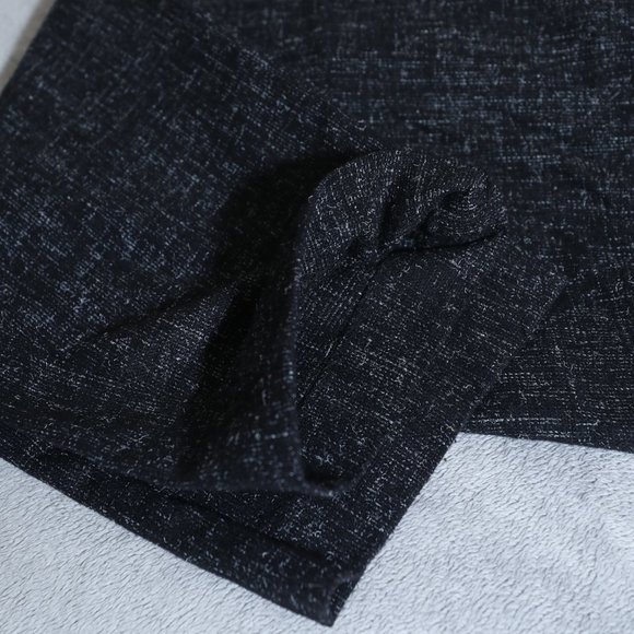 Barrage Black and White Wool Pants (33x30) - Picture 4 of 14